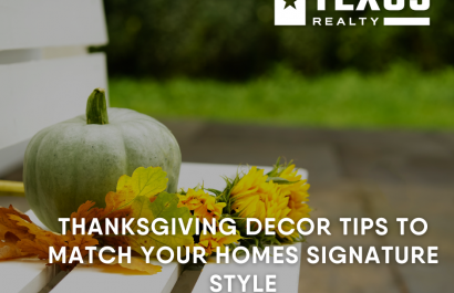 Thanksgiving Decor Tips to Match Your Home's Signature Style